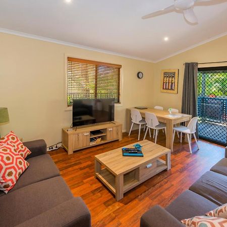 Safety Beach Bungalows Woolgoolga Esterno foto