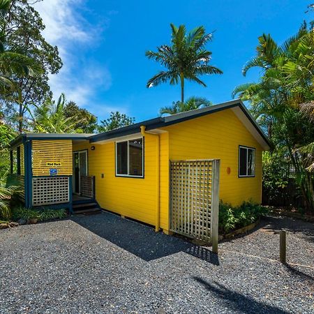Safety Beach Bungalows Woolgoolga Esterno foto