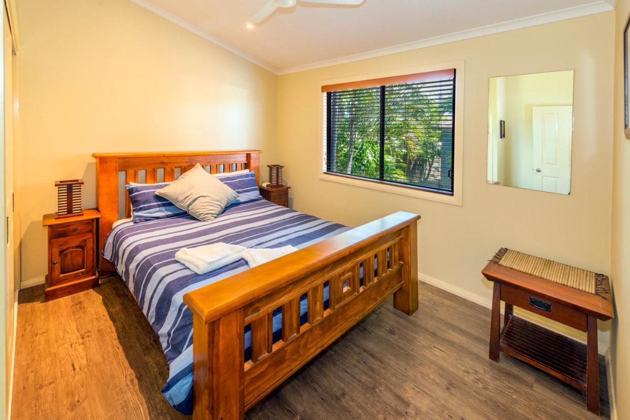 Safety Beach Bungalows Woolgoolga Esterno foto