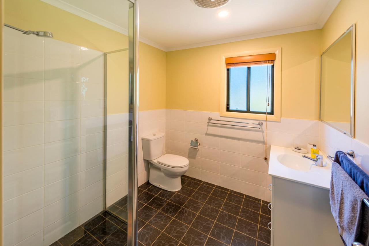 Safety Beach Bungalows Woolgoolga Esterno foto