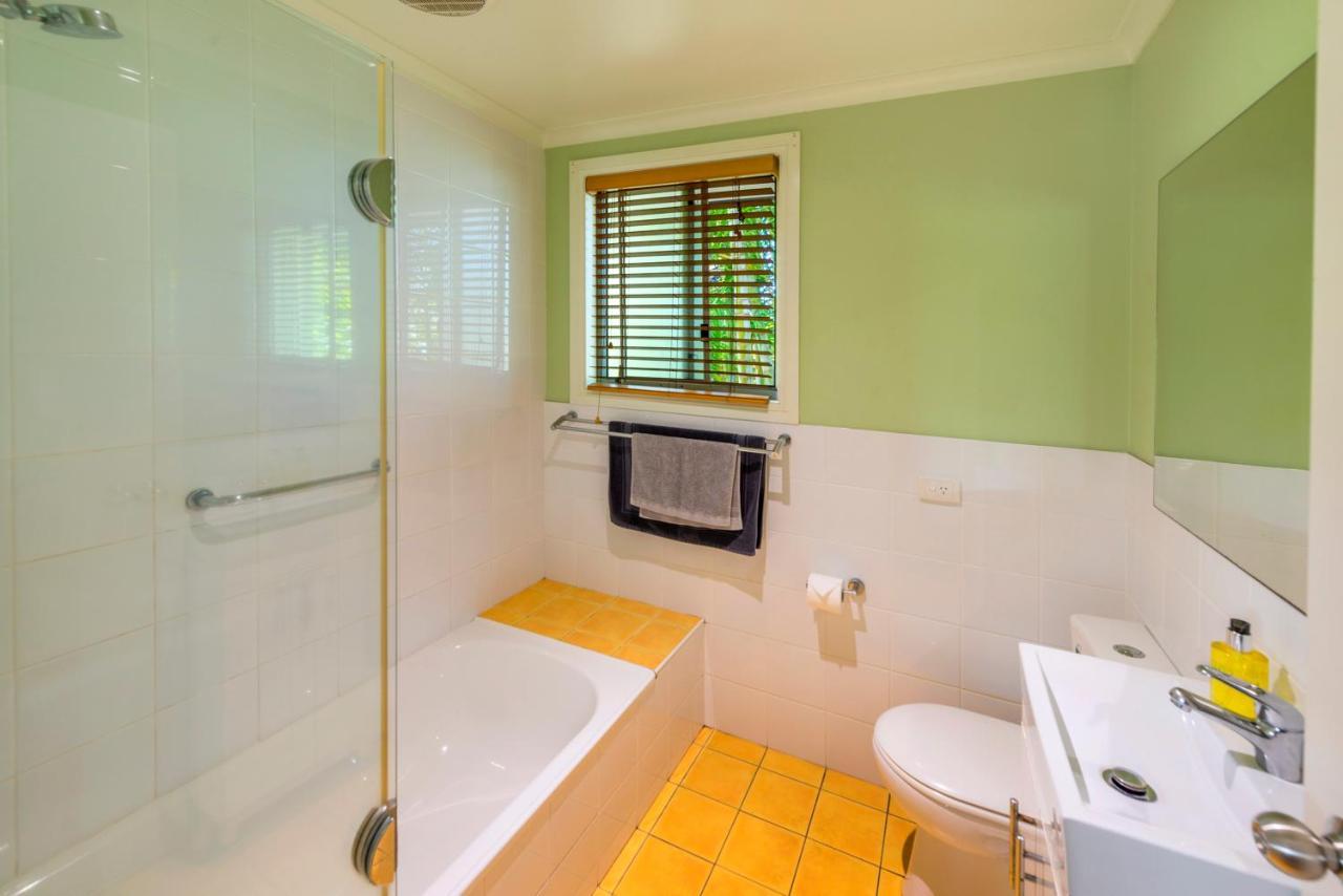 Safety Beach Bungalows Woolgoolga Esterno foto