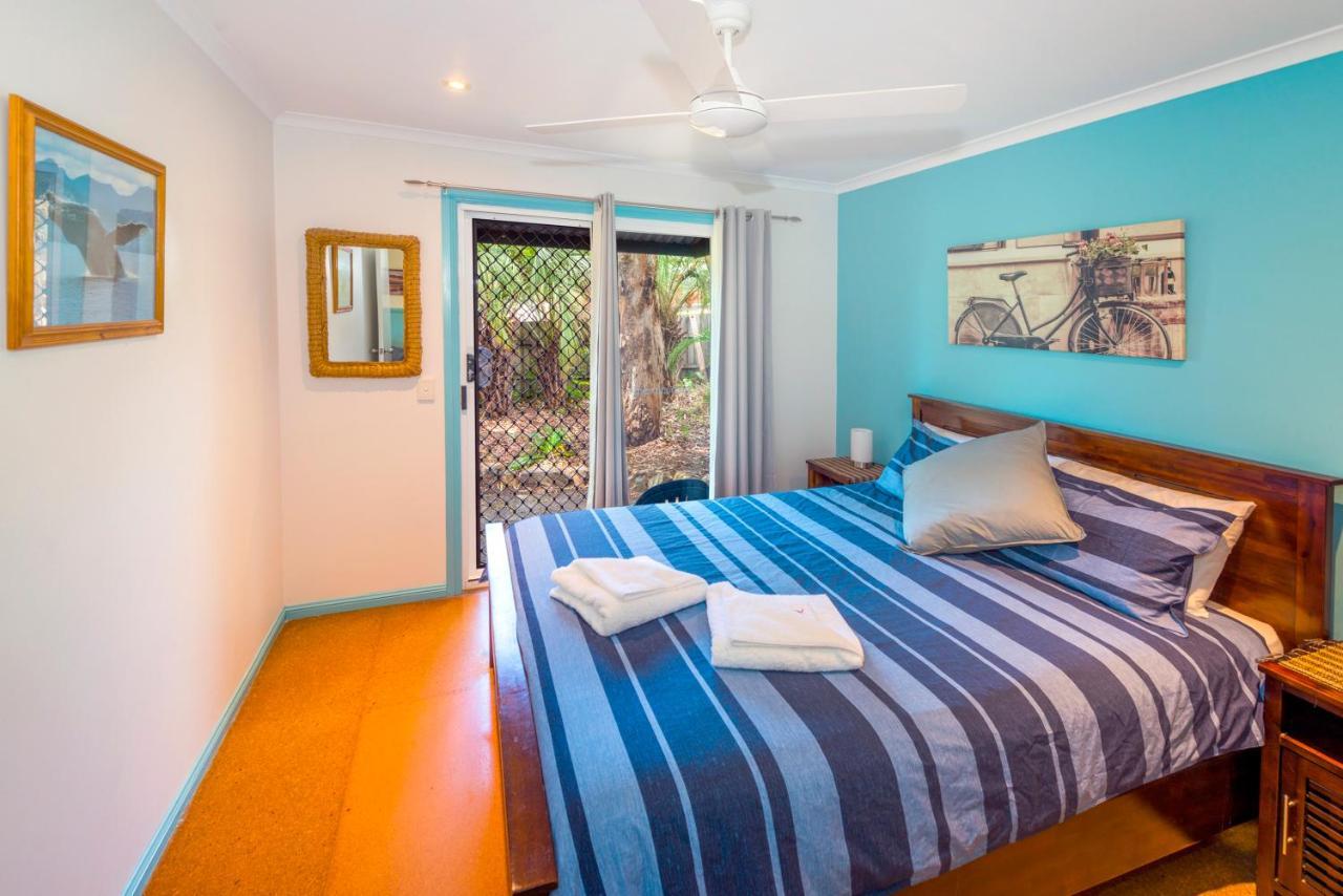 Safety Beach Bungalows Woolgoolga Esterno foto