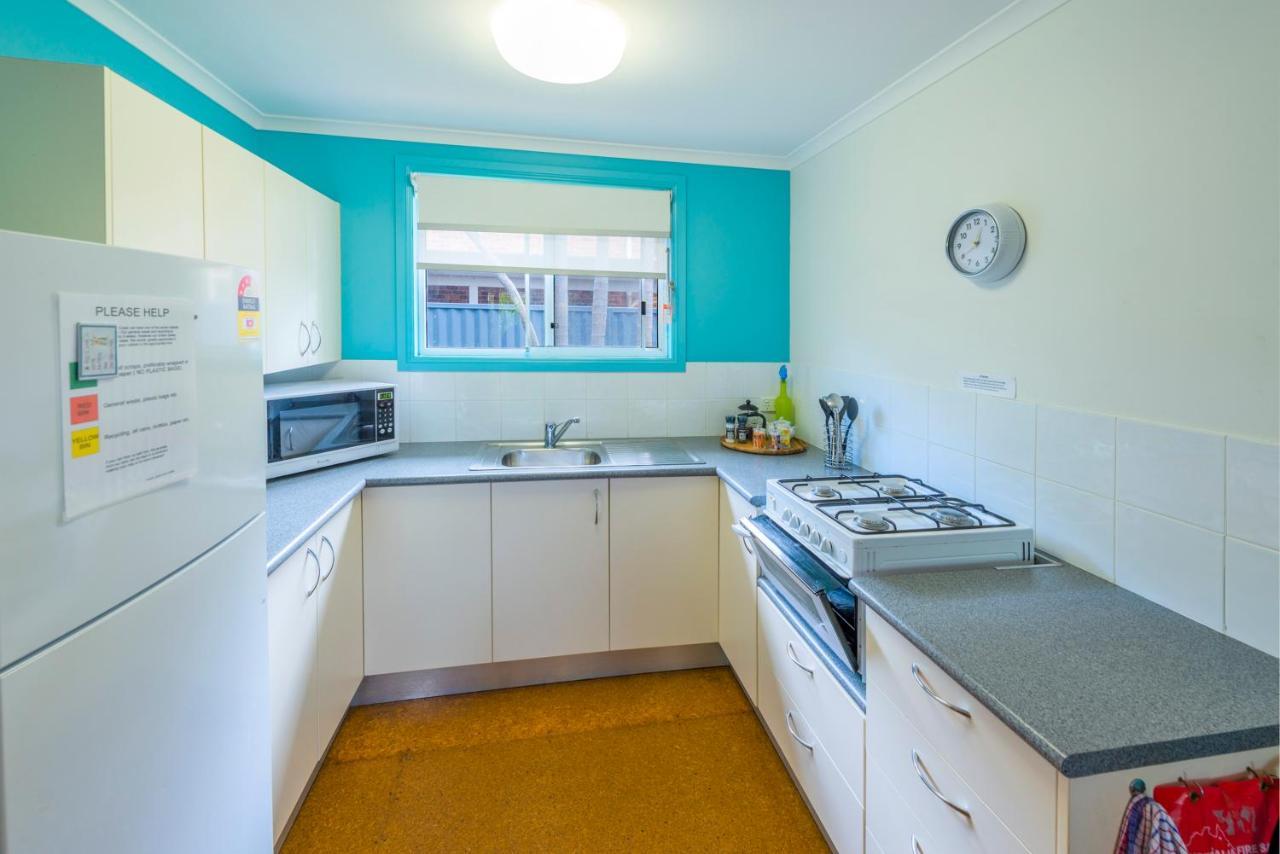 Safety Beach Bungalows Woolgoolga Esterno foto