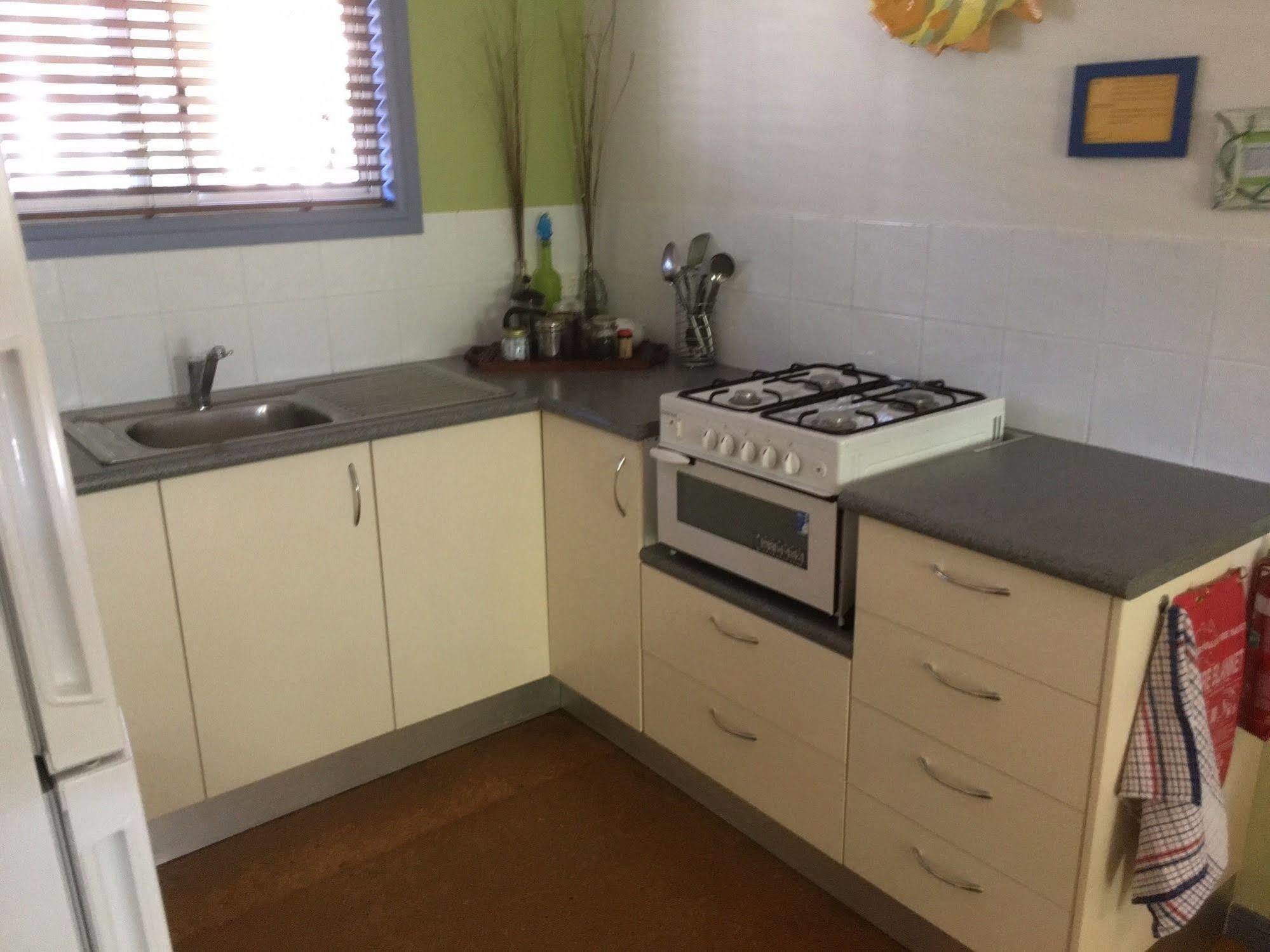 Safety Beach Bungalows Woolgoolga Esterno foto