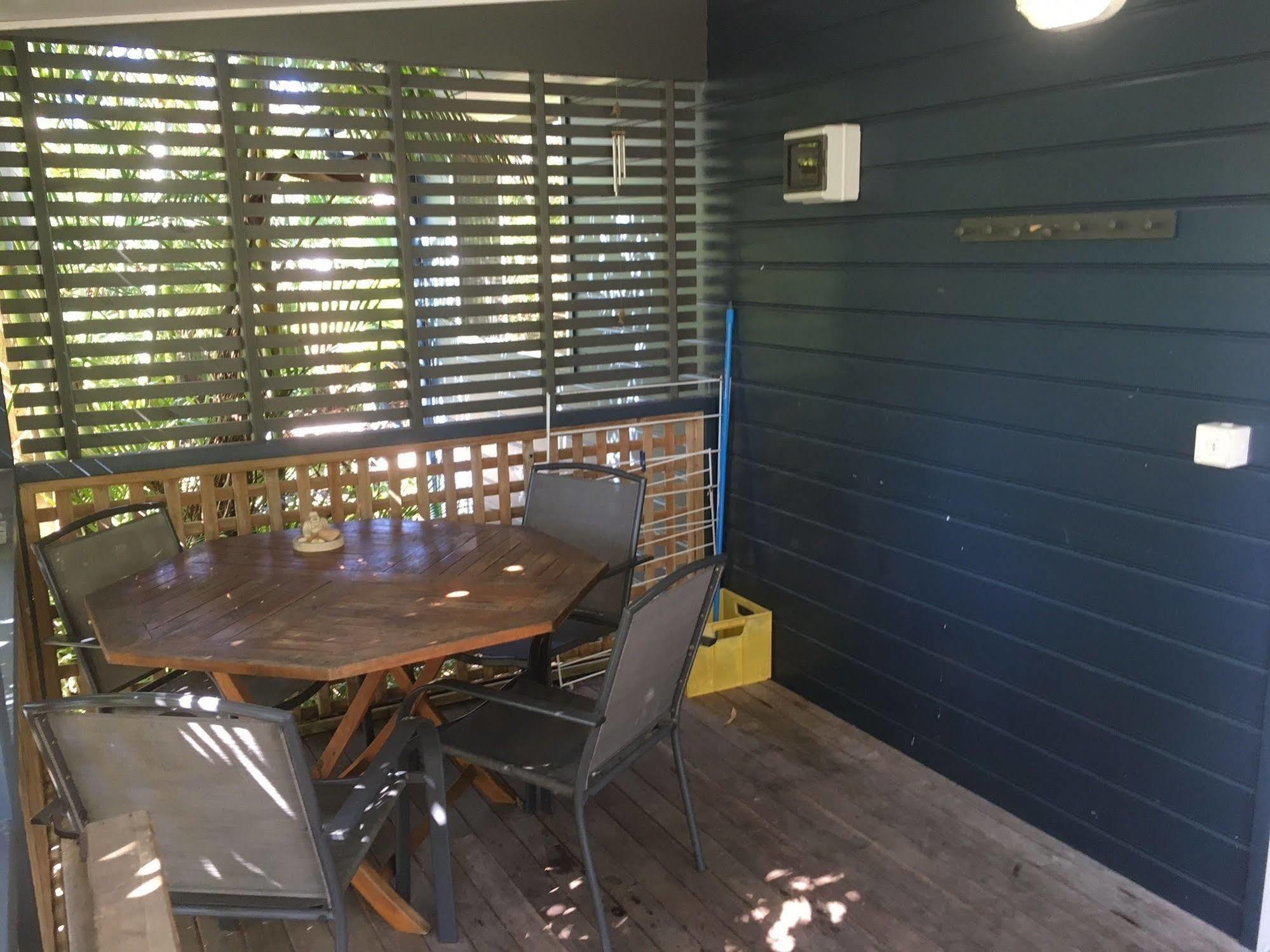 Safety Beach Bungalows Woolgoolga Esterno foto